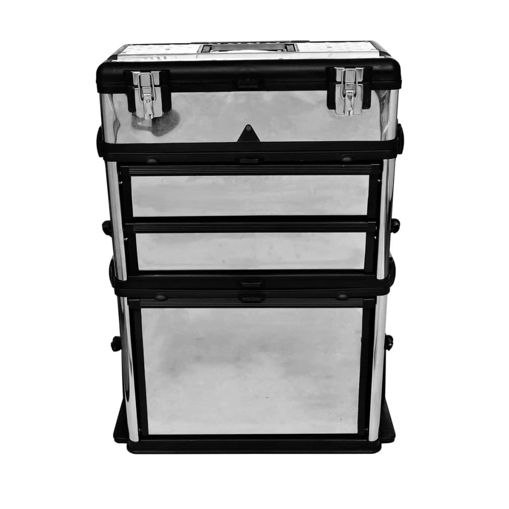 Galleria Design 3-Part Rolling Tool Box replaces 140174
