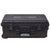 Galleria Design Wheel-equipped Tool/Equipment Case with Pick & Pluck Foam Inside