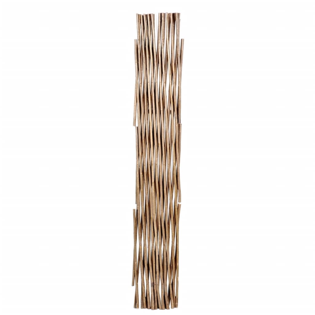 Galleria Design Willow Trellis Fence 5 pcs 180x90 cm