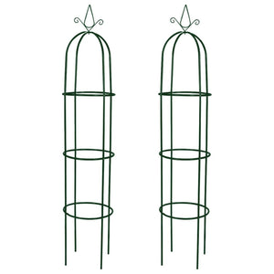 Galleria Design Garden Arch Tower 2 pcs