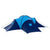 Galleria Design Camping Tent Polyester 9 Persons Blue-dark Blue