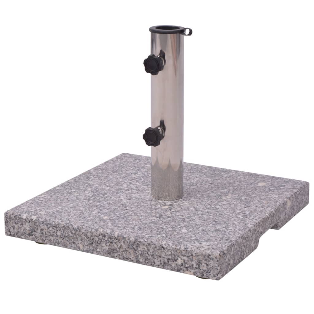 Galleria Design Granite Parasol Base Umbrella Holder 20kg