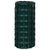 Galleria Design Euro Fence Steel 10x0.8 m Green