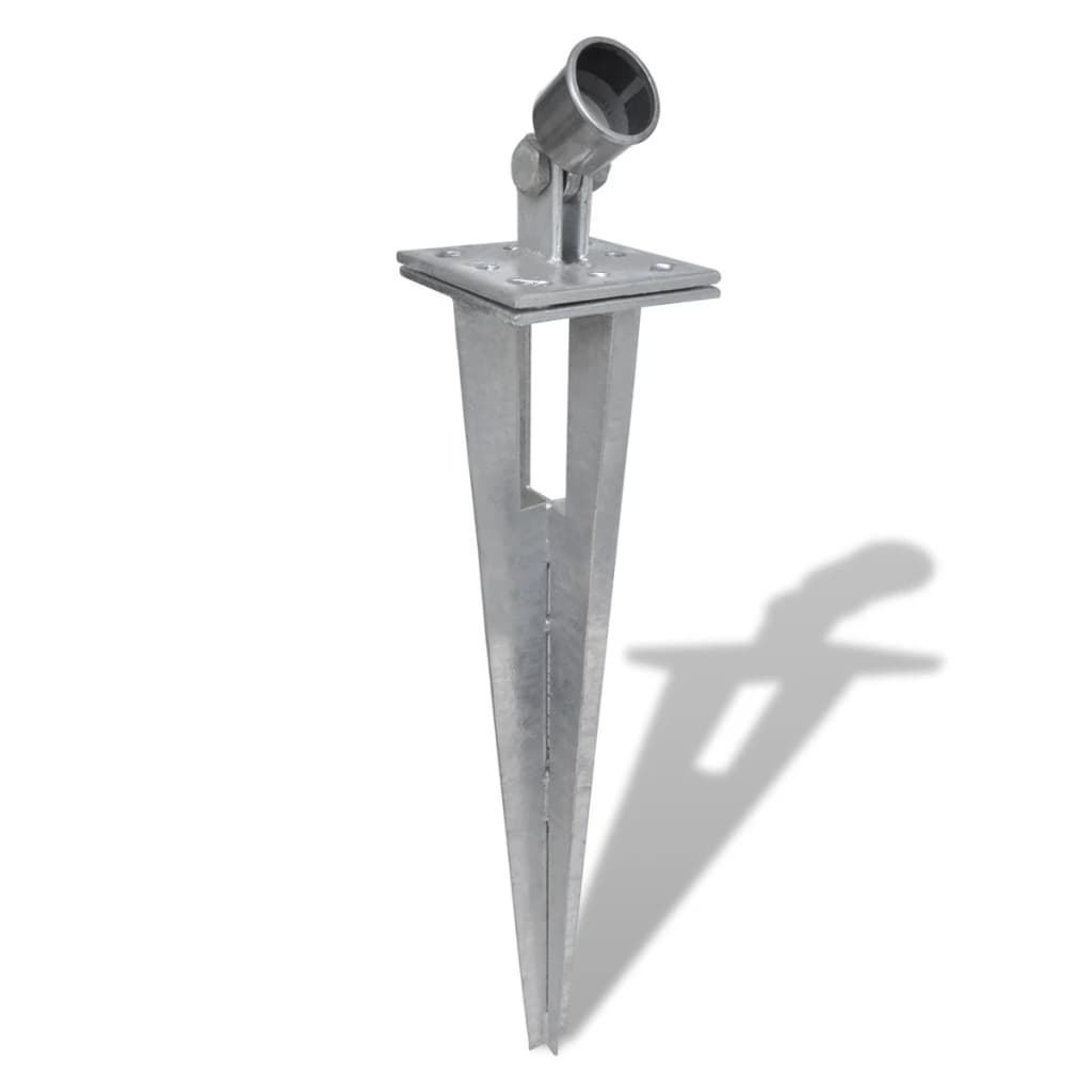 Galleria Design Strive Post Spikes 2 pcs Steel