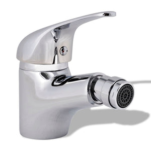 Galleria Design Bathroom Bidet Mixer Tap Chrome