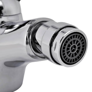 Galleria Design Bathroom Bidet Mixer Tap Chrome