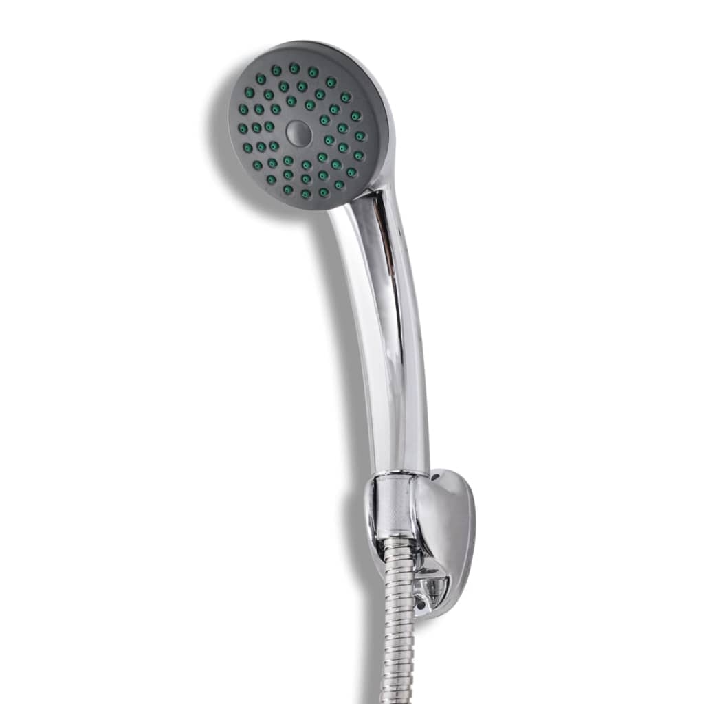 Galleria Design Bath Shower Mixer Tap Kit Chrome