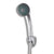 Galleria Design Bath Shower Mixer Tap Kit Chrome