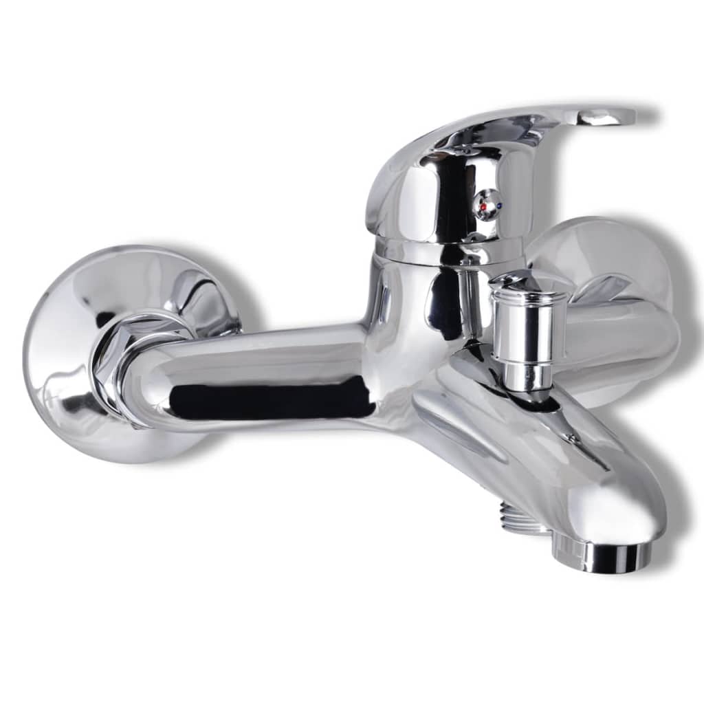 Galleria Design Bath Shower Mixer Tap Kit Chrome