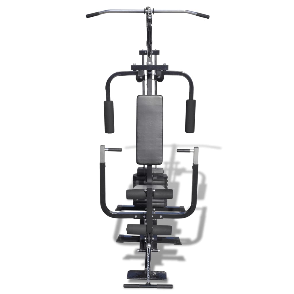 Galleria Design Multi Gym Utility Fitness Machine