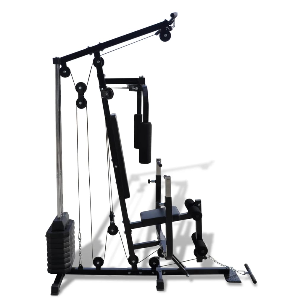 Galleria Design Multi Gym Utility Fitness Machine