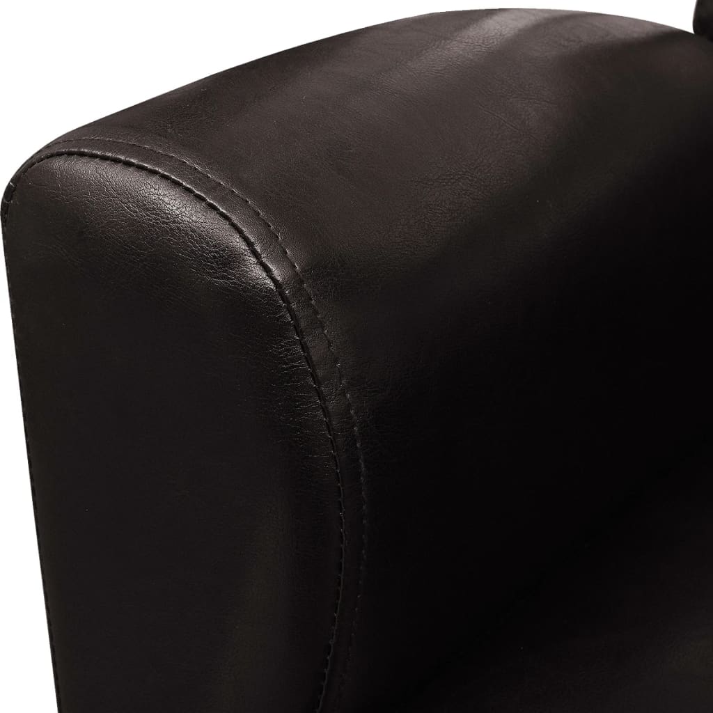 Galleria Design Sofa Chair Armchair Artificial Leather