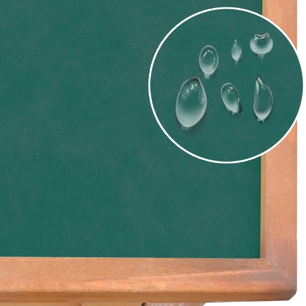 Galleria Design Outdoor Rabbit Hutch Small Animal House Pet Cage 1 Door Wood