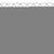 Galleria Design Garden Border Fence Powder-coated Iron 25x0.65 m