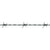 Galleria Design Barbed Wire Entanglement Wire Green Wire Roll 100 m