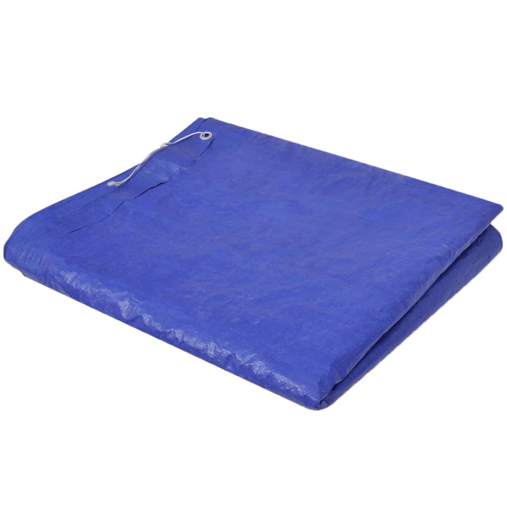 Galleria Design Pool Cover PE Rectangular 90 g/sqm 394 x 207 cm
