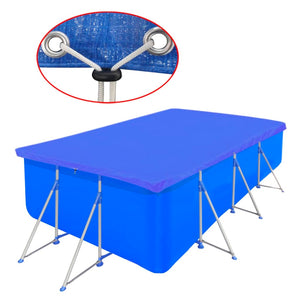 Galleria Design Pool Cover PE Rectangular 90 g/sqm 540 x 270 cm