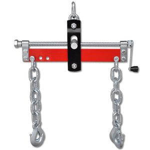 Galleria Design Engine Leveller with Handle 900 kg for Shop Crane
