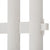 Galleria Design White Lawn Divider 17 pcs / 10 m
