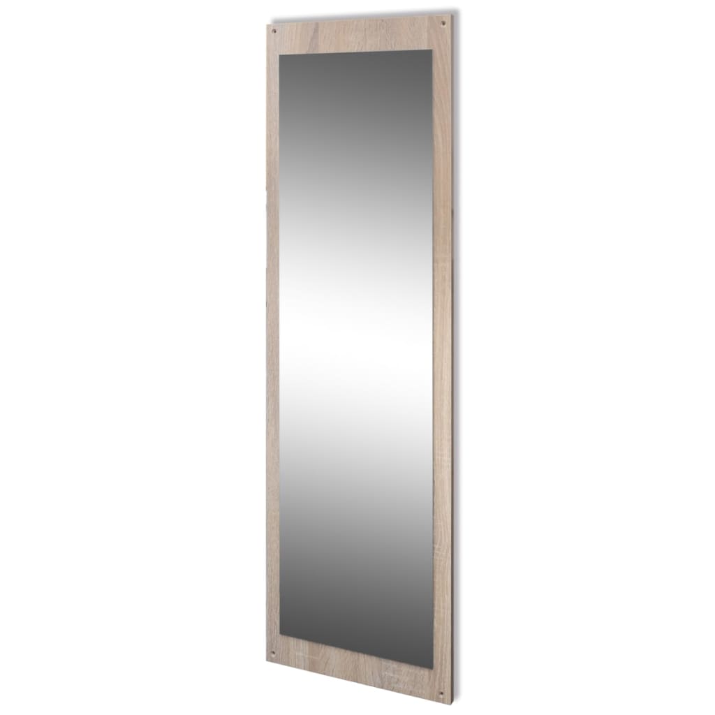 Galleria Design Oak and White 3-in-1 Wooden Shoe Cabinet Set