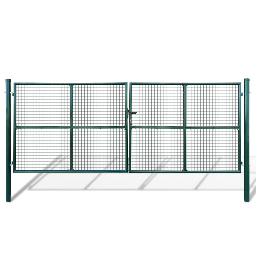 Galleria Design Mesh Garden Gate 415x150 cm
