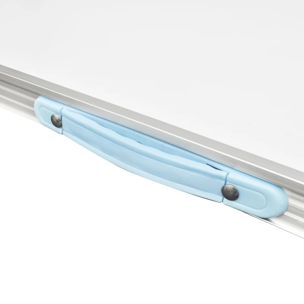 Galleria Design Foldable Camping Table with Metal Frame 80 x 60 cm