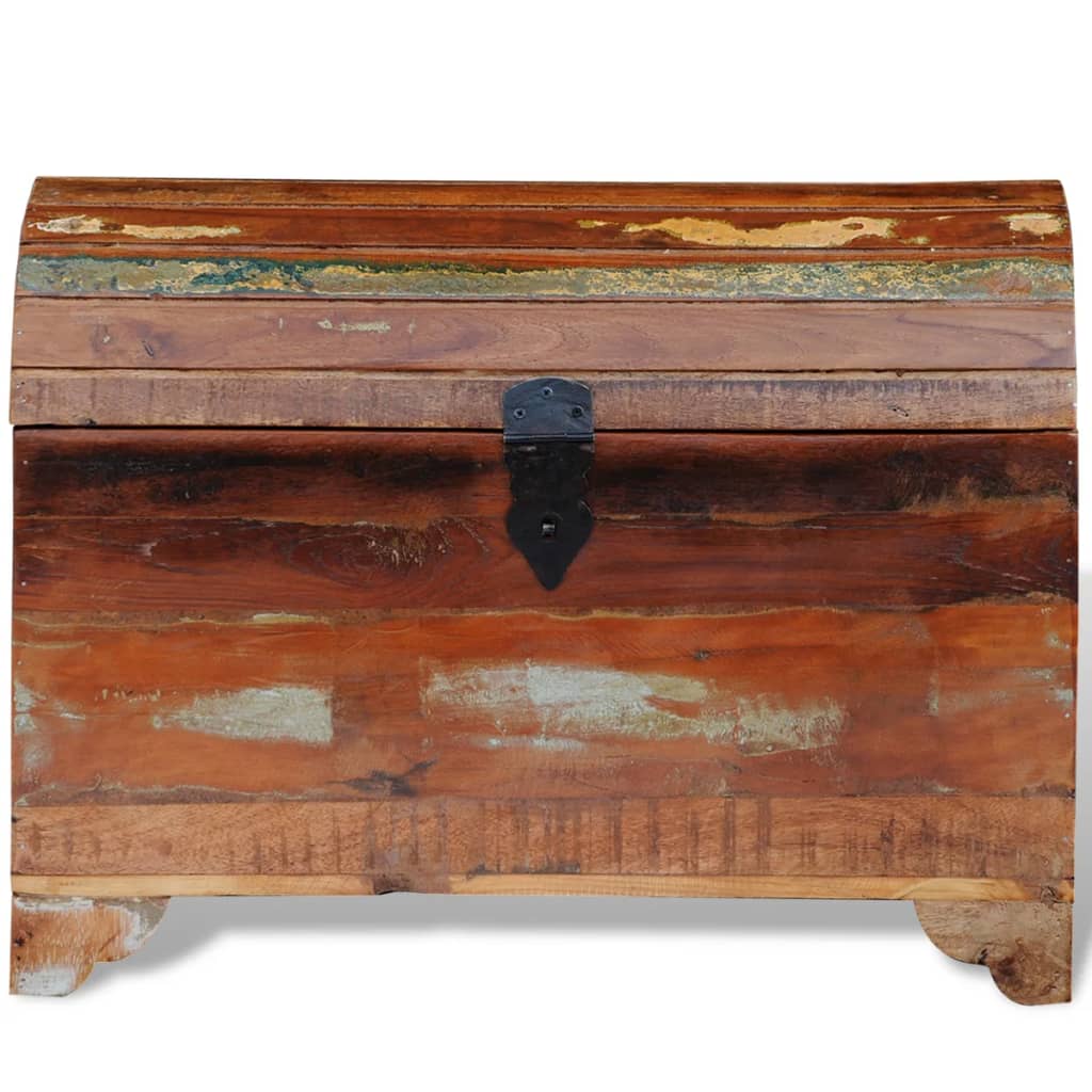 Galleria Design Reclaimed Storage Chest Solid Wood