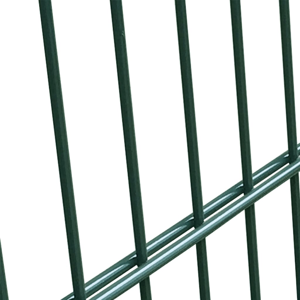 Galleria Design 2D Fence Gate (Single) Green 106 x 130 cm