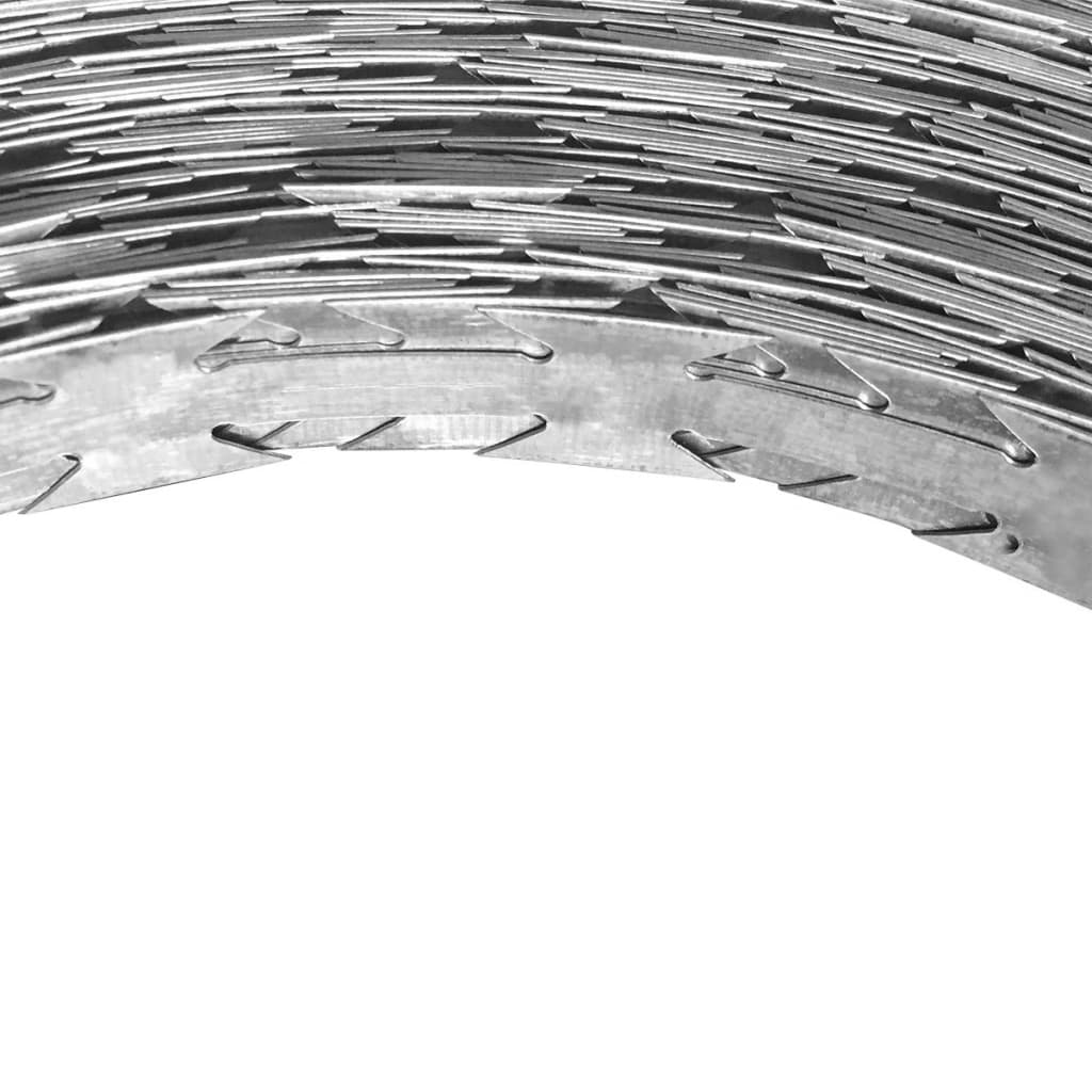 Galleria Design BTO-22 Razor Wire 100 m Steel