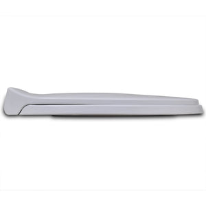 Galleria Design Soft-close Toilet Seat White Oval