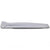 Galleria Design Soft-close Toilet Seat White Oval