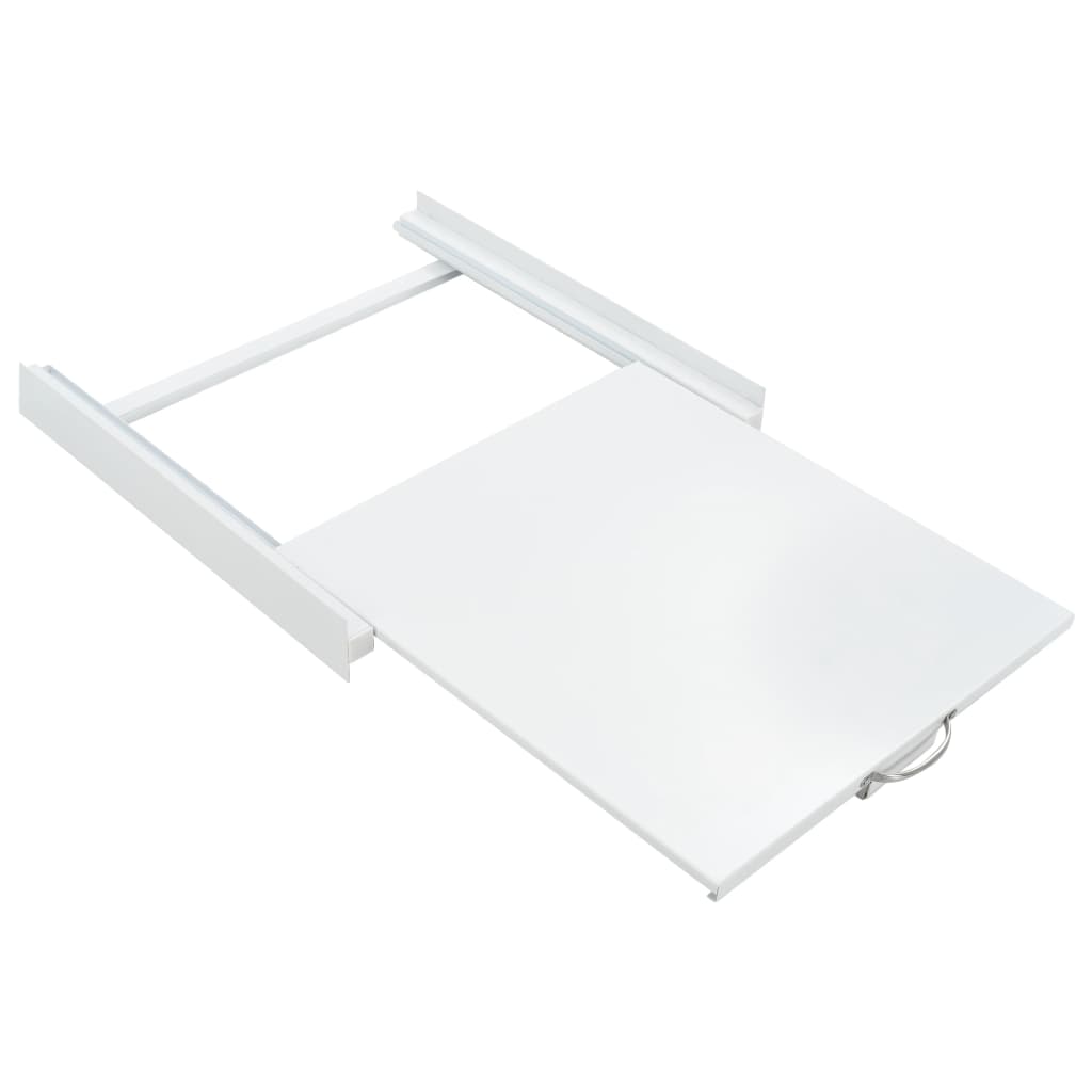 Galleria Design Washing Machine Stacking Kit with Pull-Out Shelf