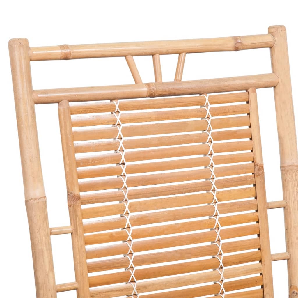 Galleria Design Rocking Chair Bamboo