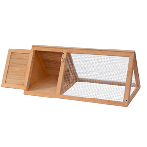 Galleria Design Animal Rabbit Cage Wood