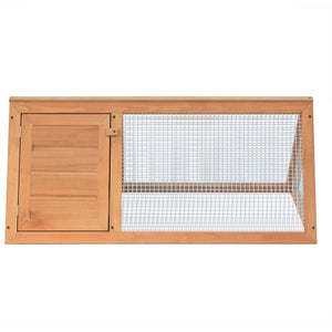 Galleria Design Animal Rabbit Cage Wood