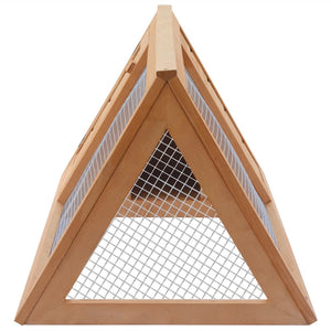 Galleria Design Animal Rabbit Cage Wood