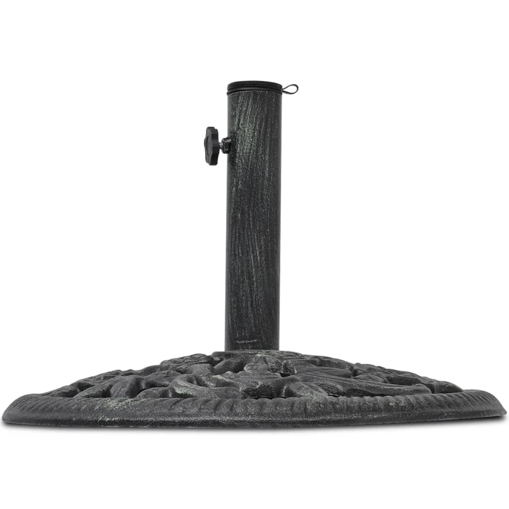 Galleria Design Umbrella Base Cast Iron 12 kg 48 cm