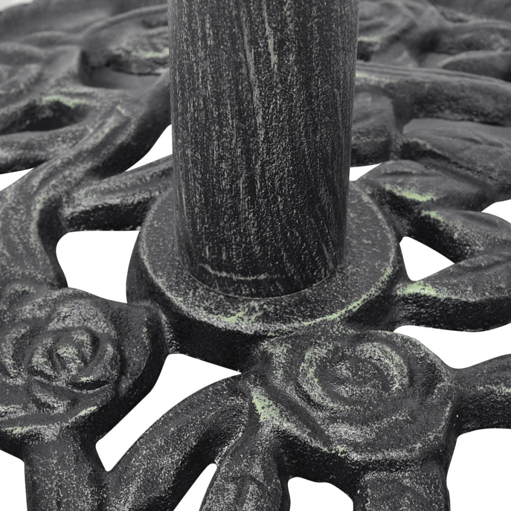 Galleria Design Umbrella Base Cast Iron 12 kg 48 cm