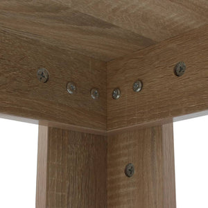 Galleria Design Dining Table 140x80x75 cm Oak