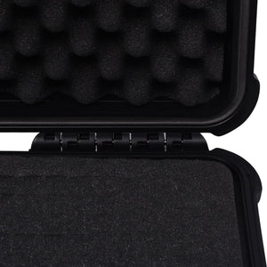 Galleria Design Protective Equipment Case 40.6x33x17.4 cm Black