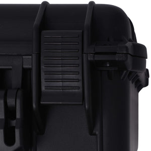 Galleria Design Protective Equipment Case 40.6x33x17.4 cm Black