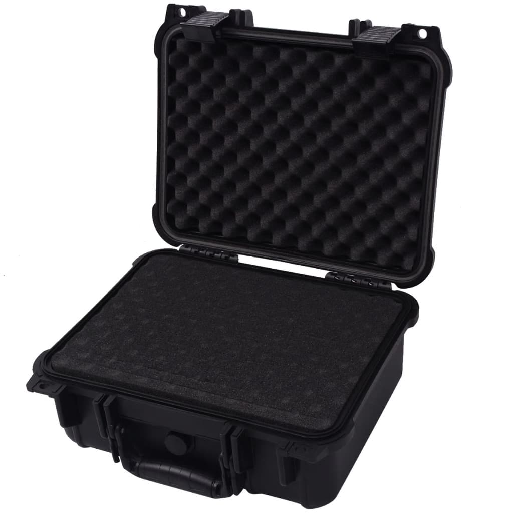 Galleria Design Protective Equipment Case 35x29.5x15 cm Black