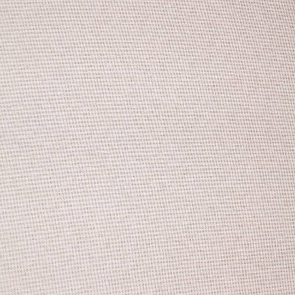 Galleria Design 2-Seater Sofa Fabric Cream