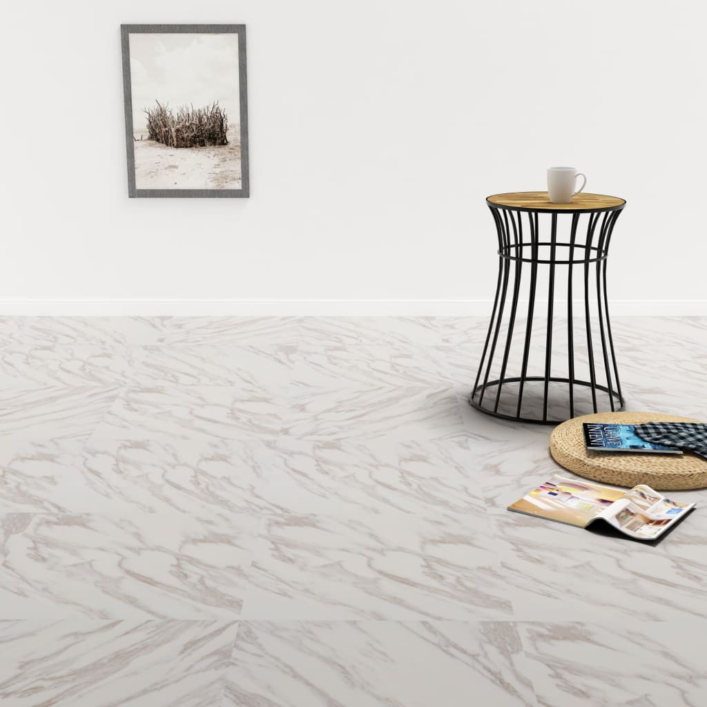 Galleria Design Self-adhesive PVC Flooring Planks 5.11 m² Beige