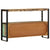 Galleria Design Sideboard 120x30x75 cm Solid Reclaimed Wood