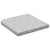 Galleria Design Umbrella Weight Plates 4 pcs Grey Granite Square 100 kg