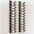 Galleria Design Wall Mounted Wine Racks for 12 Bottles 2 pcs Black Iron