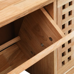 Galleria Design Shoe Storage Bench 94x20x38 cm Solid Walnut Wood
