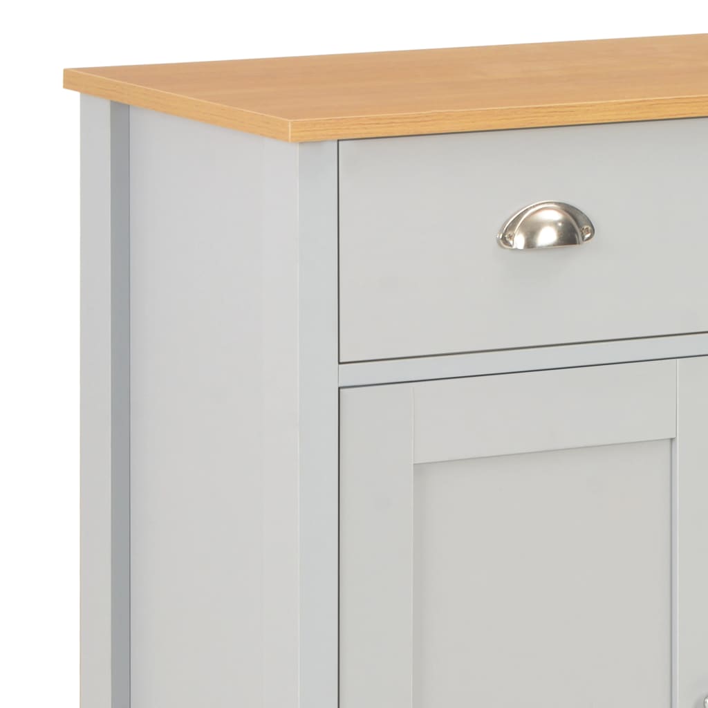 Galleria Design Sideboard Grey 79x35x81 cm