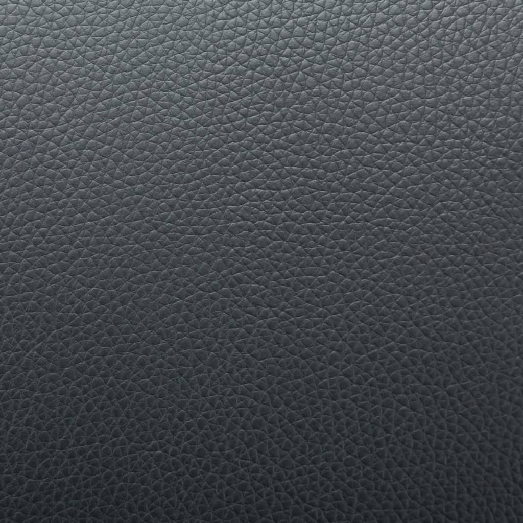 Galleria Design TV Armchair Black Faux Leather